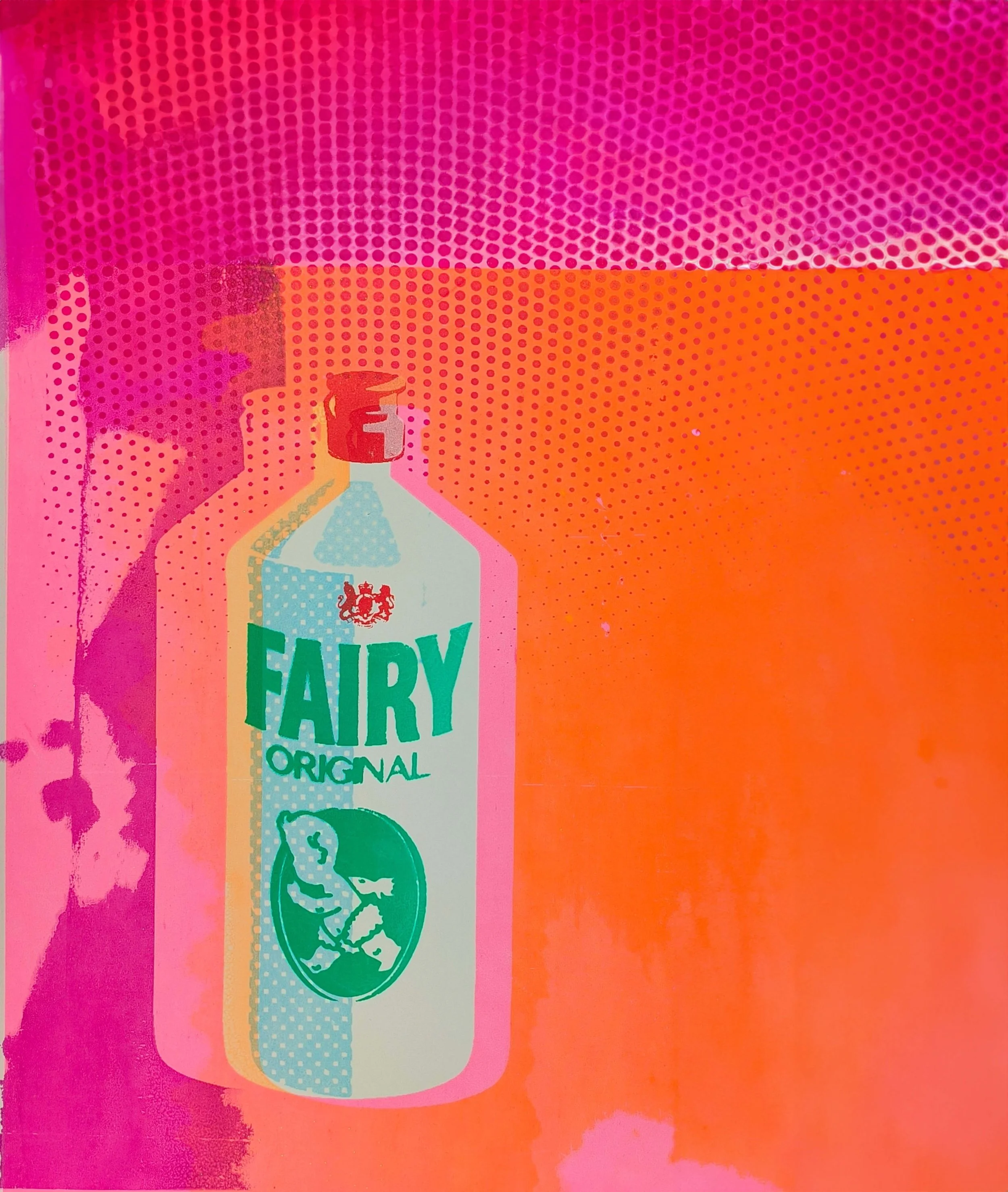 Carey Bennett's Screenprint Art Explores How We Remember Everyday Brands