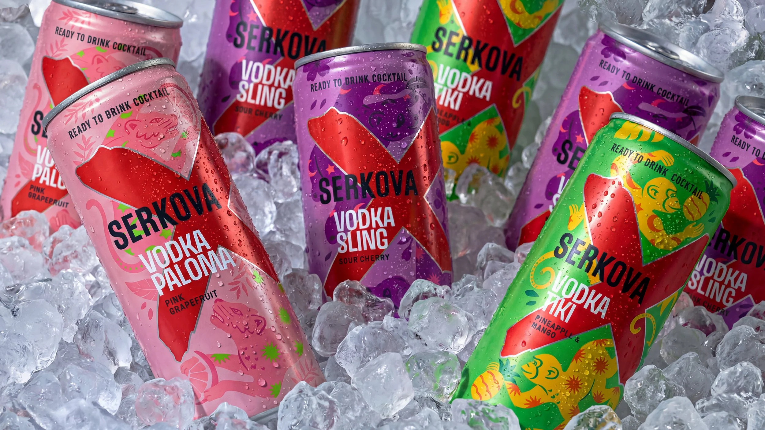 Serkova Ready To Drink