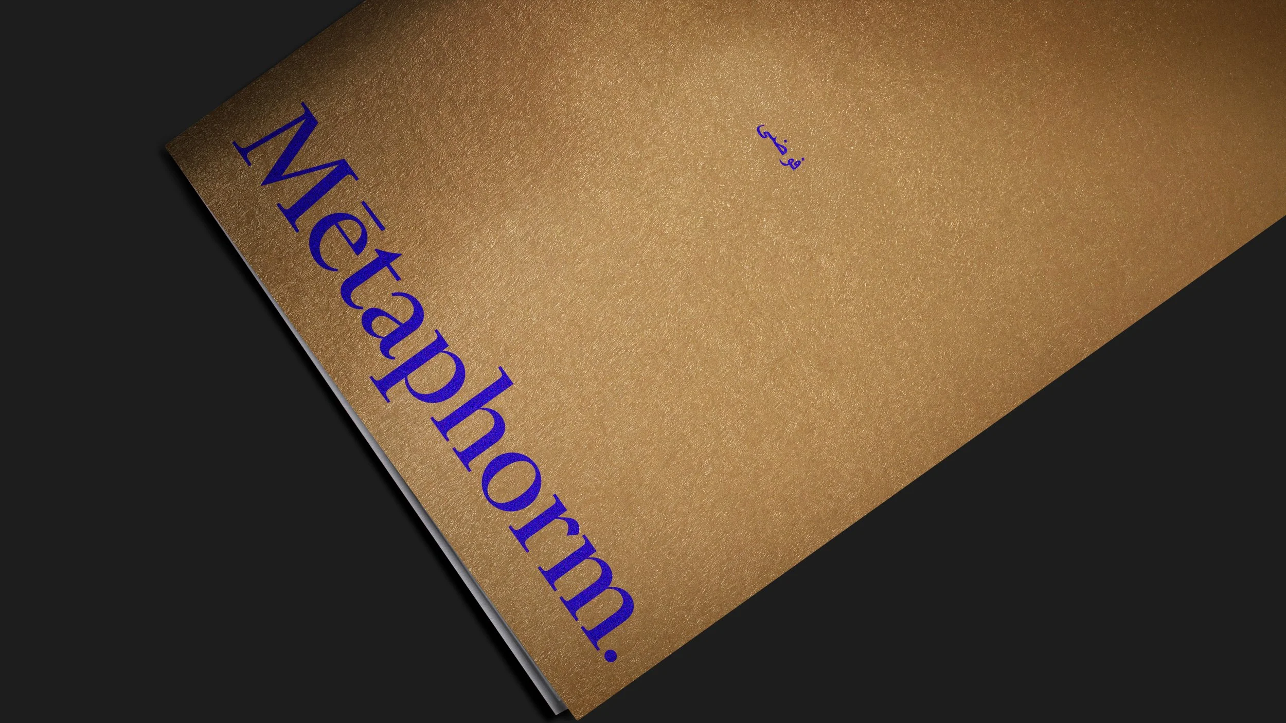 Metaphorm Vol3
