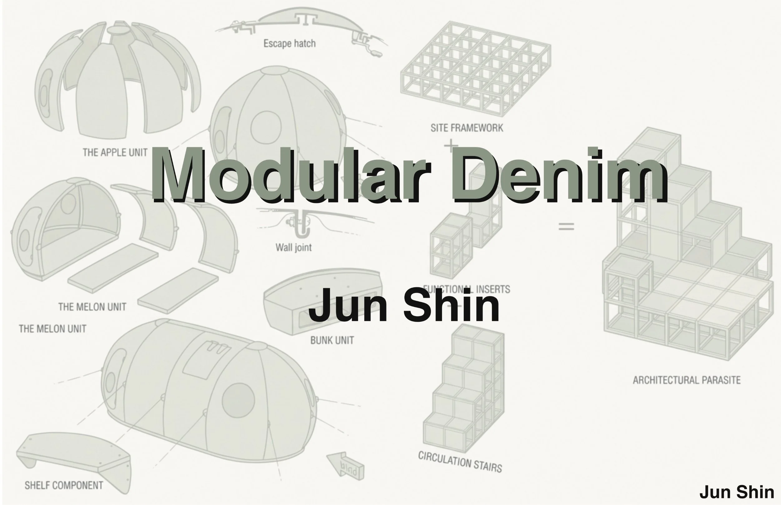Modular Denim