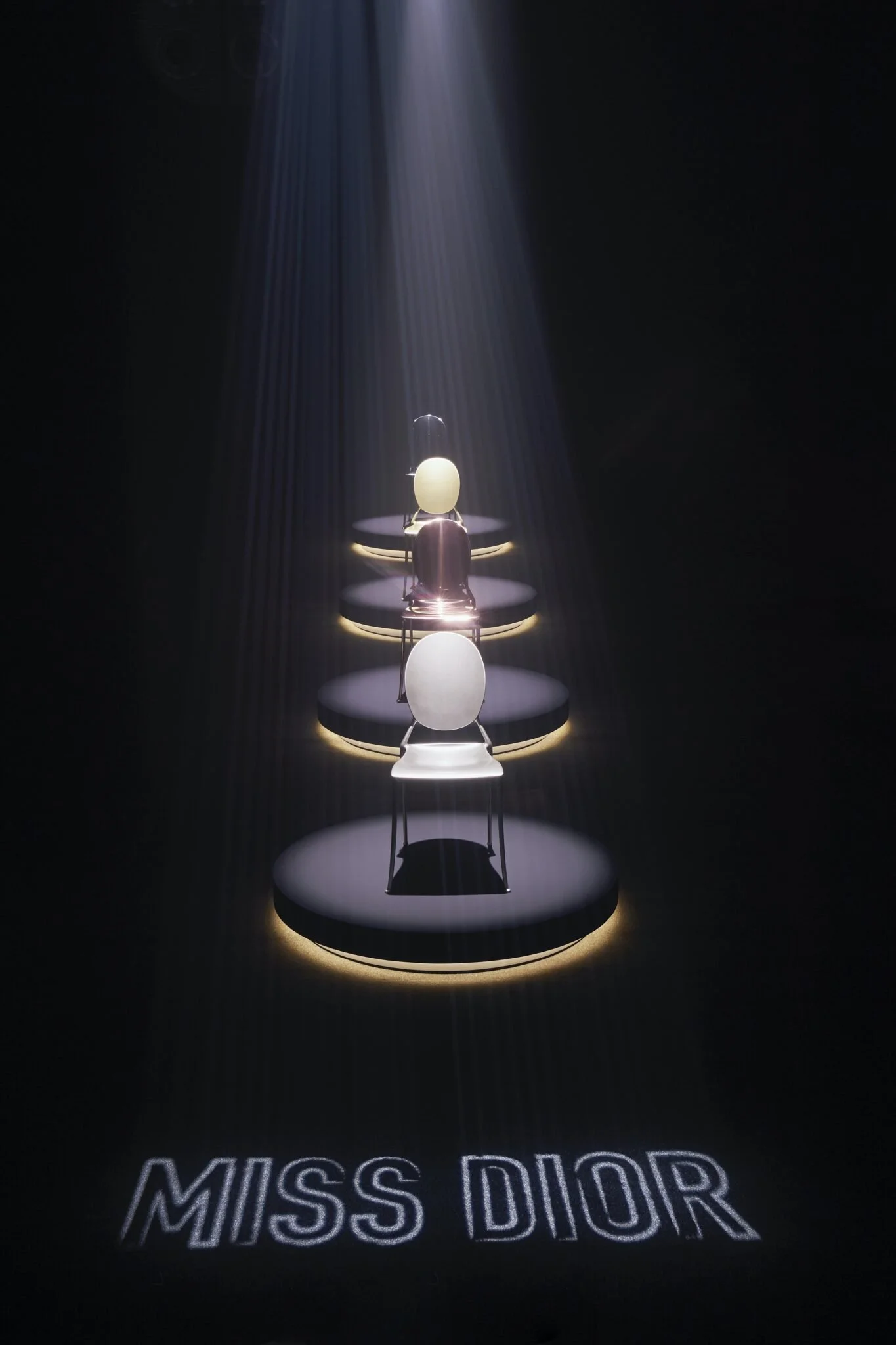 Philippe Starck reinvents iconic Medallion chair for Milan Design