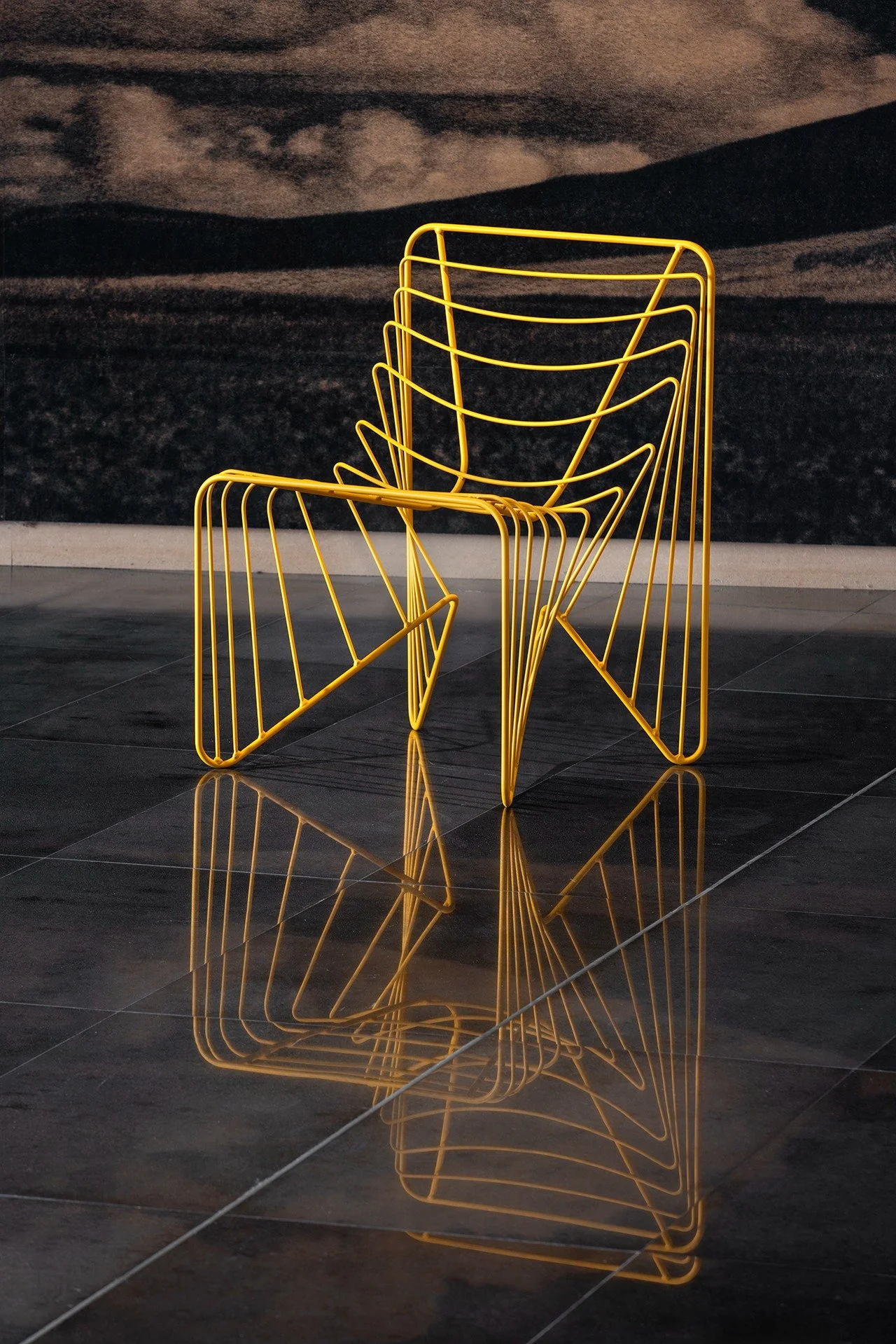 The TOPOS Outdoor Collection Borrows From Mediterranean Topography ...