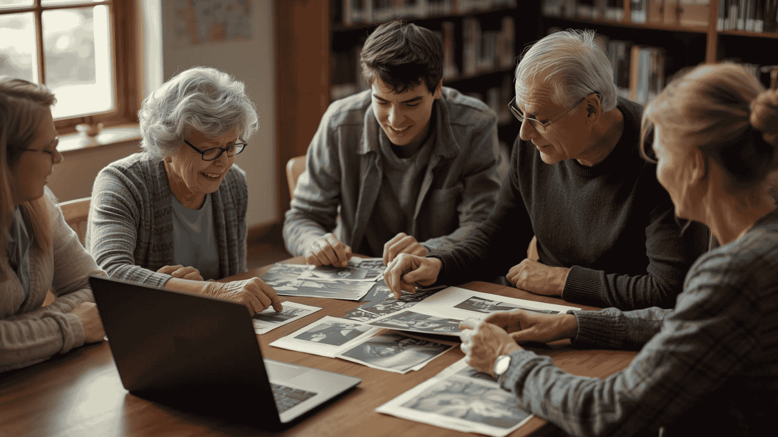 What Funders Want to See From Archives, Libraries and Museums 