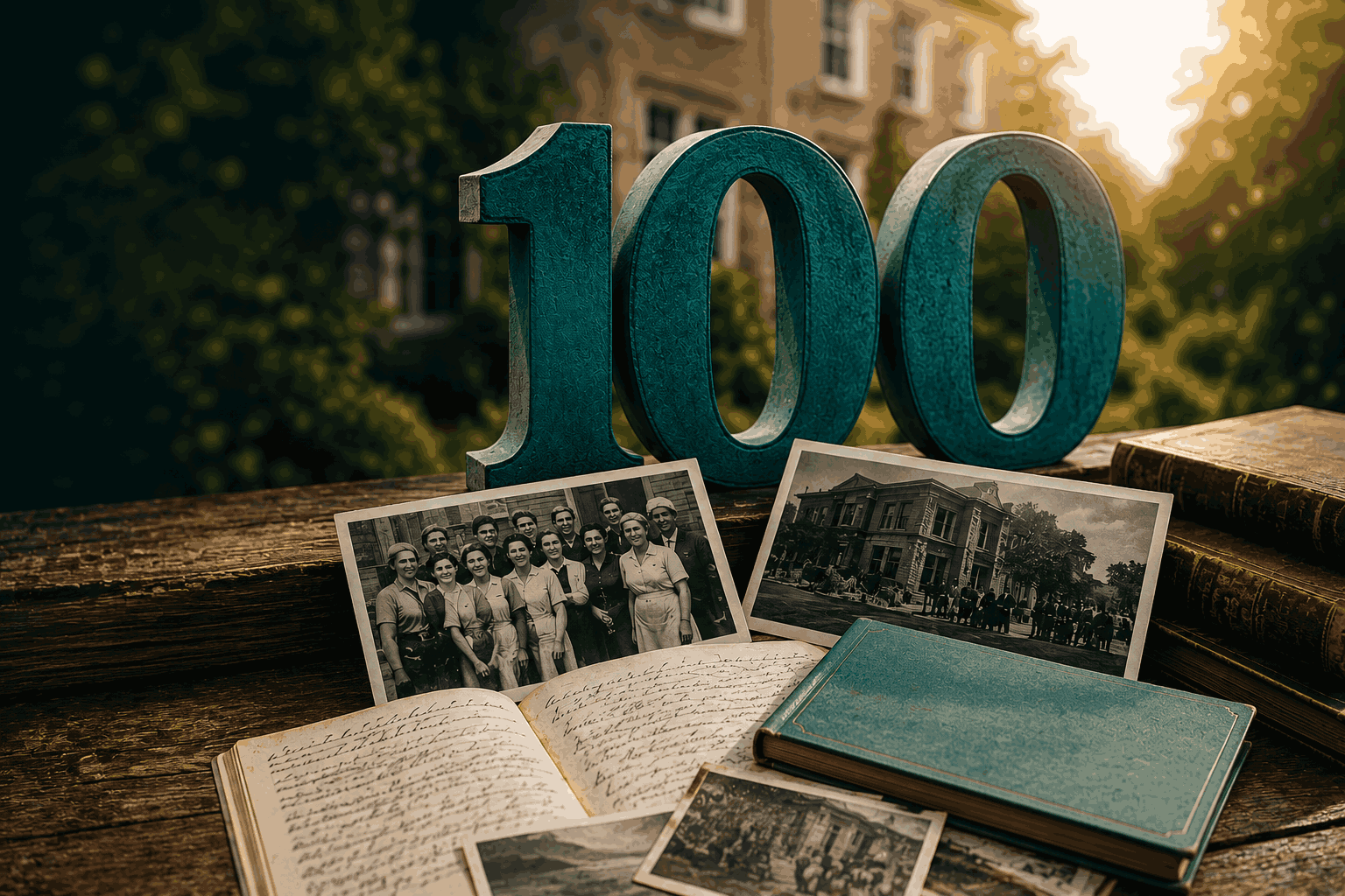 Centenary Celebration Ideas for Charities and Nonprofits