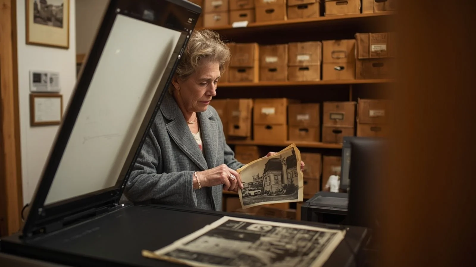 What Should You Digitise First? 