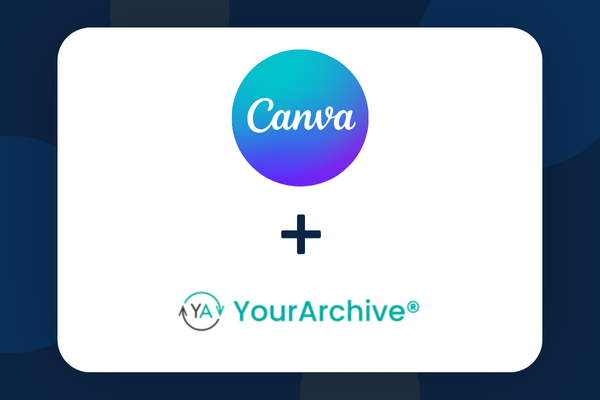 YourArchive + Canva: Turn Your Collections into Beautiful Designs