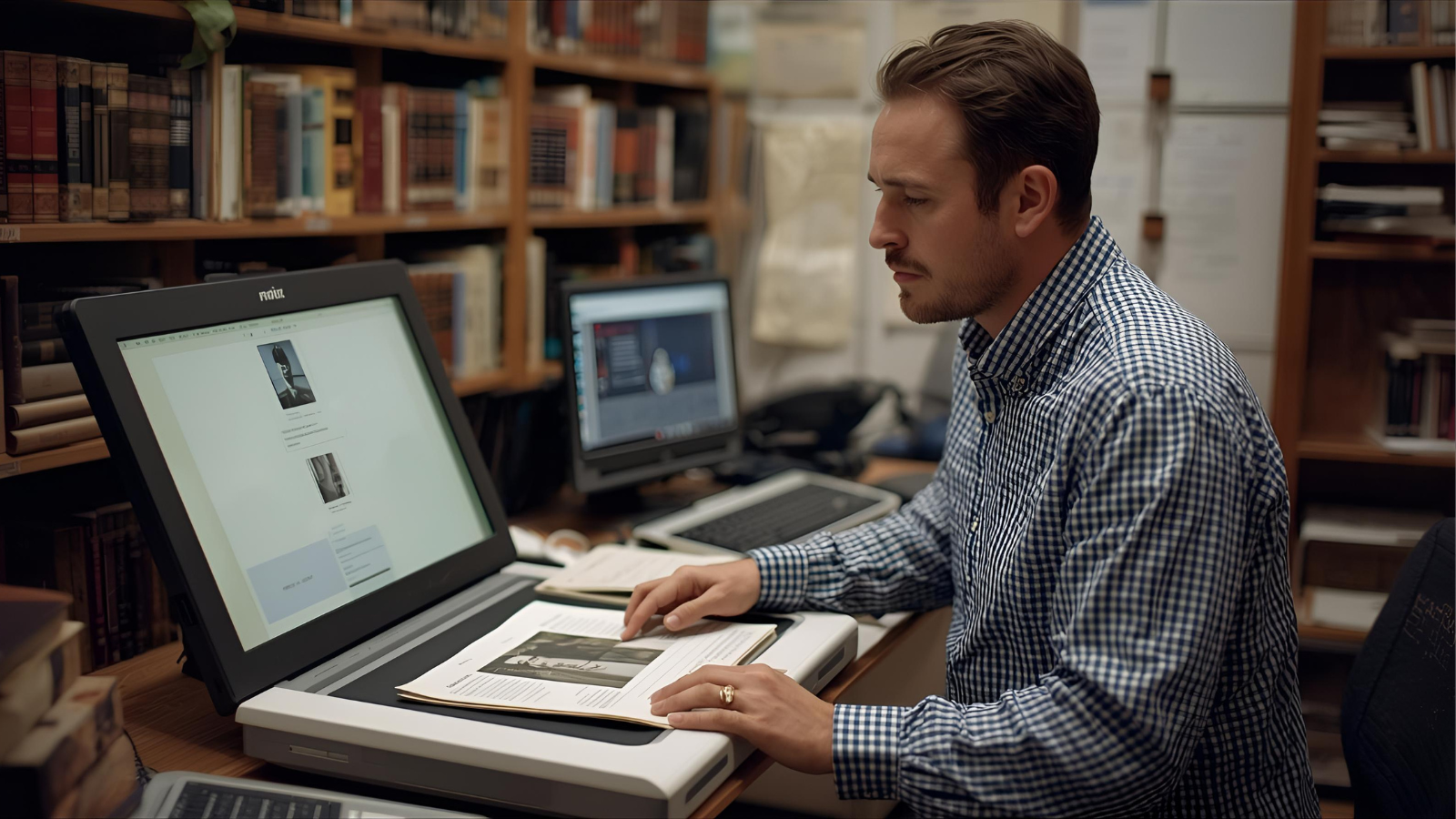Beyond Preservation: How to Turn Your Archive into Videos, Stories and ...