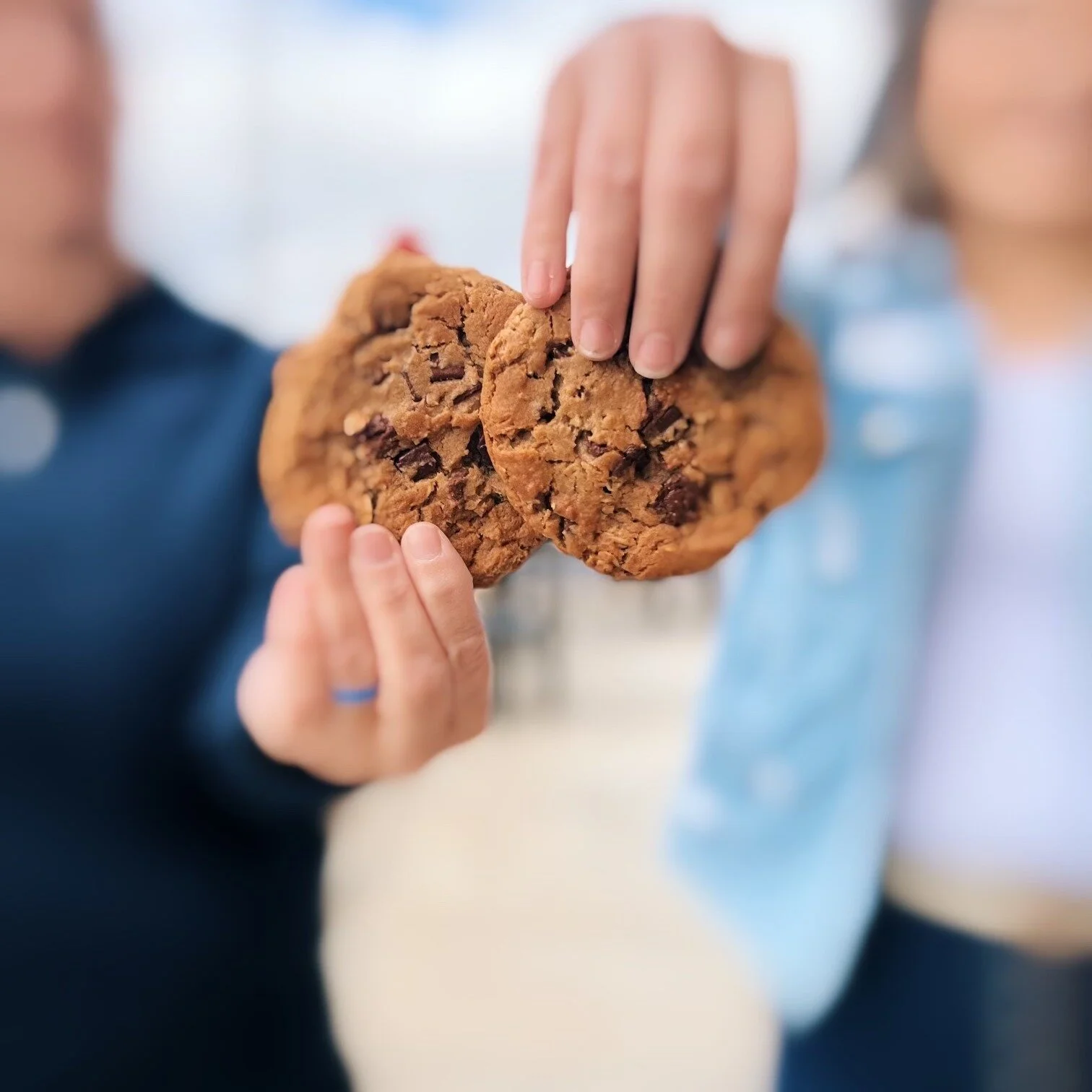 We are so grateful for our generous friends at Chick-fil-A! THANK YOU to everyone who purchased a 6-count cookie in support of Saving Grace! 

Thank you for being a LIGHT for "Grace!" ✨

@cfa_whitakerparkway 

@cfa_pleasantgroveroad 

Chick