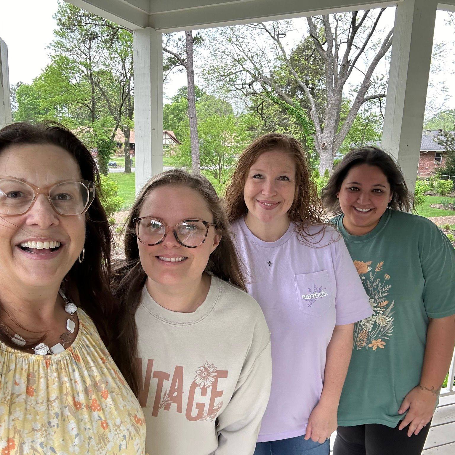 Friends, we absolutely love our Resident Assistants and the important role they play here at Saving Grace. We couldn't do this ministry without them! 

These SHEroic women spend their days at work, college, or taking care of their families, but in th
