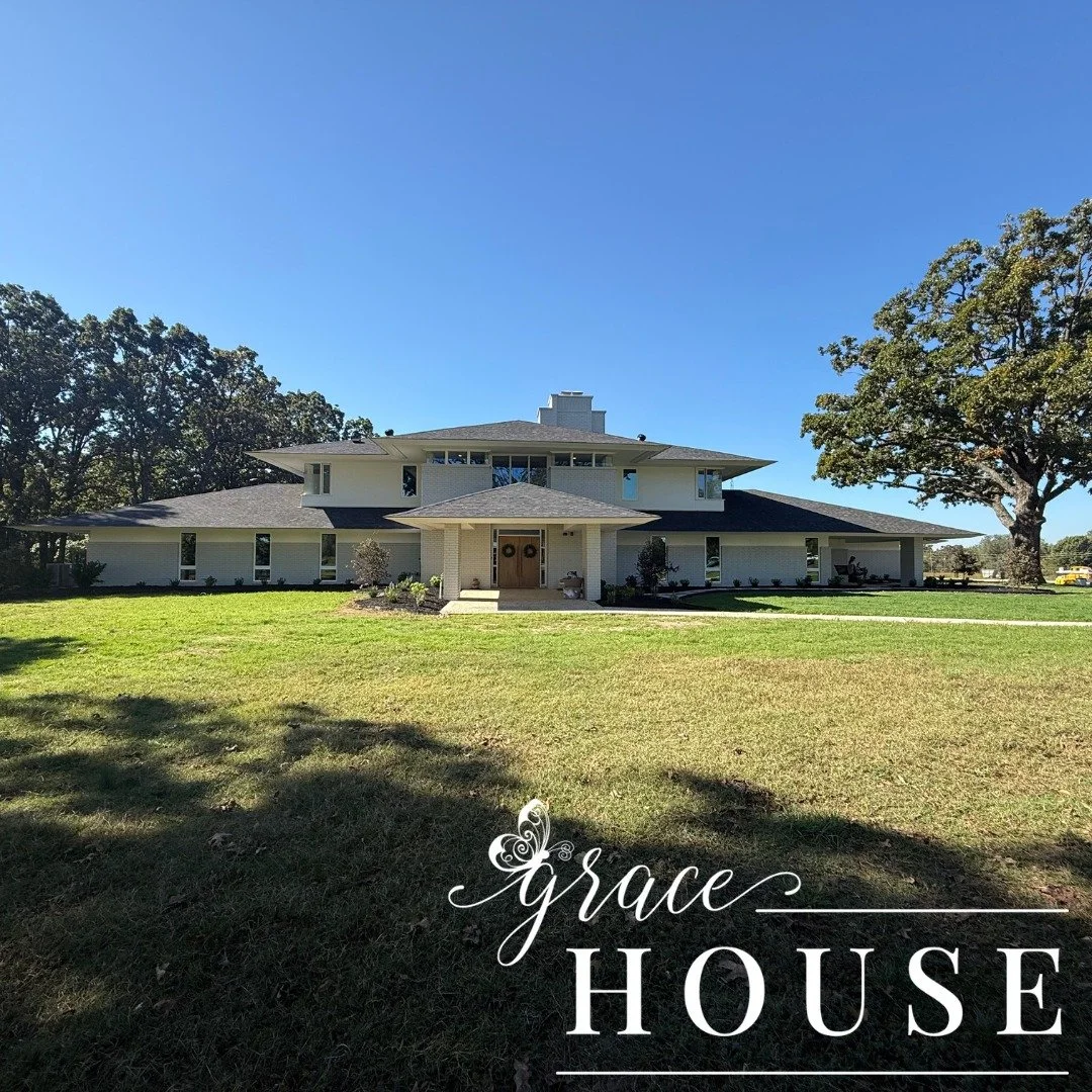 🌼 The Grace House 🌼
The walls are quiet now, but soon they&rsquo;ll echo with laughter, healing, and hope. Soon, this house will be home to young women who are working hard to overcome, rebuild, and thrive.
Every corner of this house tells a story 
