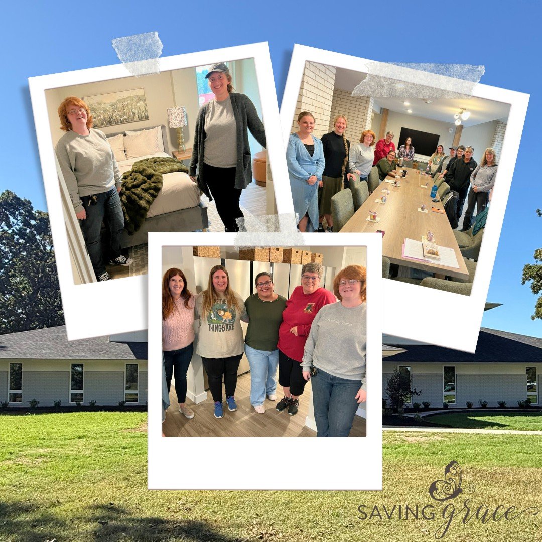 💭Digging Deeper 💭

Ruby Payne once wrote, &ldquo;Relationships are one of the single biggest ways a person can overcome generational poverty.&rdquo; That truth is at the very heart of Saving Grace. Relationships open doors that money, education, or