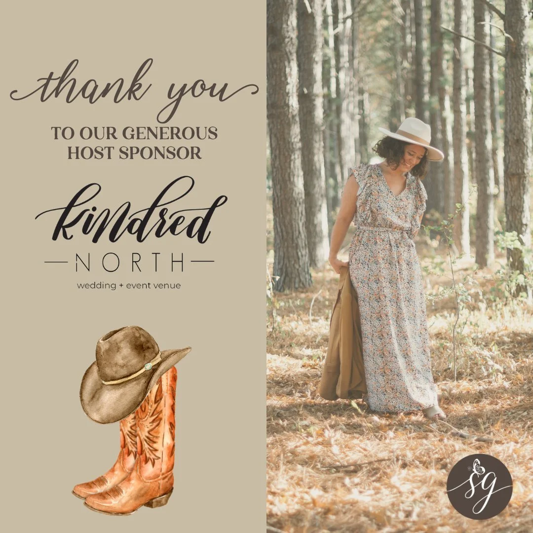 🎉 SPONSOR SPOTLIGHT! 🍽🍷🏠🎁
We're raising our glasses and tipping our hats to some incredible sponsors who are helping make Uptown Hoedown a night to remember!

From the venue to the meal to the cheers, our Specialty Sponsors are bringing this eve