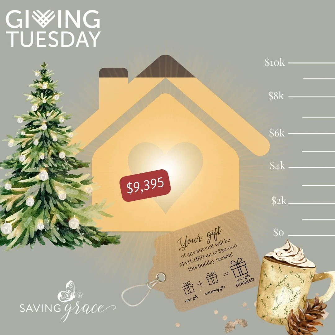 🌟 We&rsquo;re Just $605 From $10K, Friends! 💛💡✨
Friends&hellip; because of YOU&hellip; we are now sitting at $9,395 in total gifts this Giving Tuesday!
We are only $605 from reaching our $10,000 goal! HOW amazing is that?! 🤠💛
This is what commun