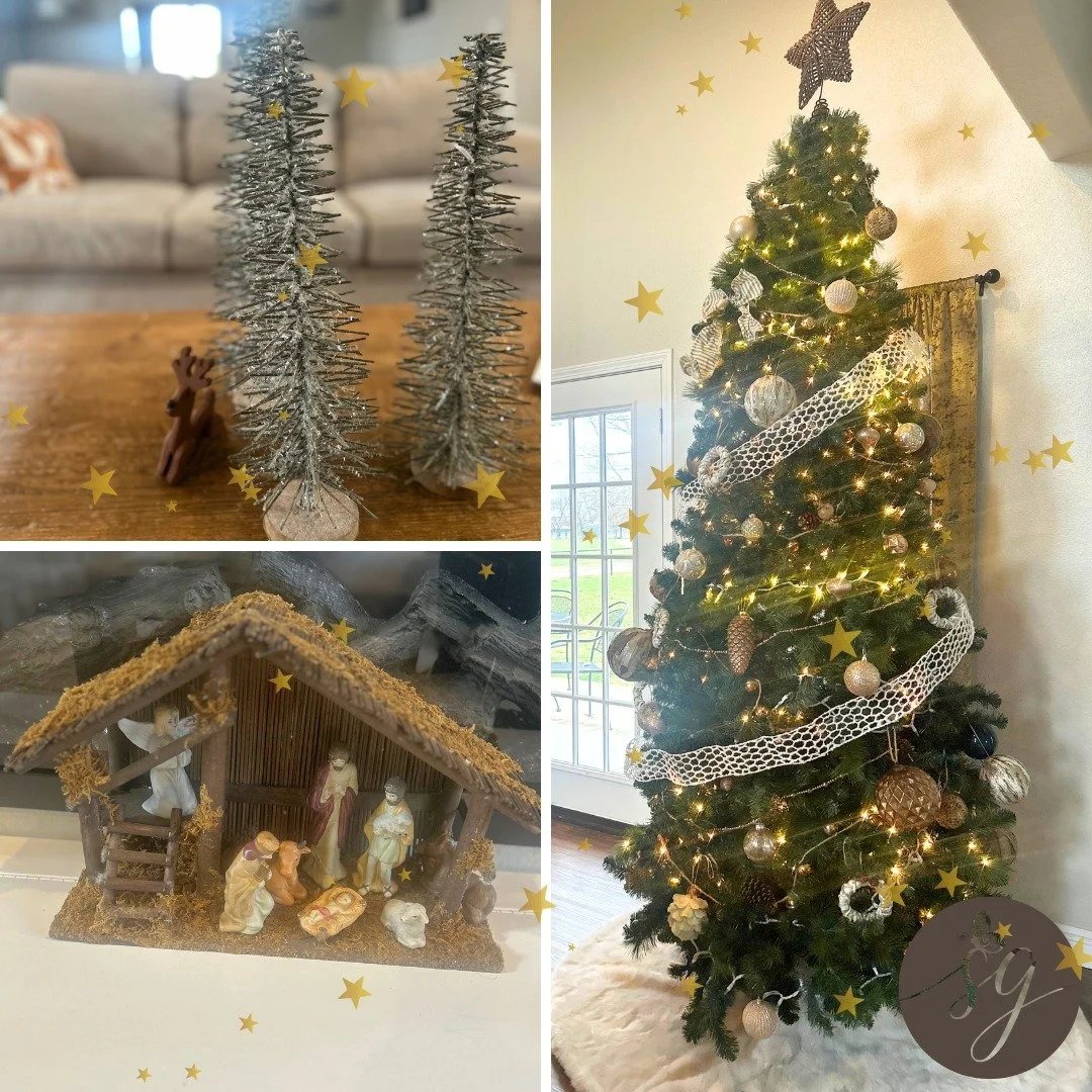 There&rsquo;s something truly magical about gathering to decorate for Christmas ✨🎄 

Twinkling lights, shared laughter, warm cocoa in hand&hellip; for many, these moments are stitched into years of tradition. For others, this season is brand new and