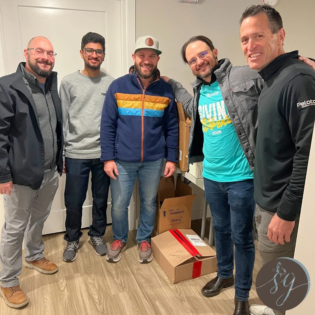 ✨🎄 This Christmas season, something truly special happened at Grace House.

For the first time ever, Grace and our alumni experienced a Christmas Pop Up Shop made just for them. We had an ask, and our community showed up in the most beautiful way.

