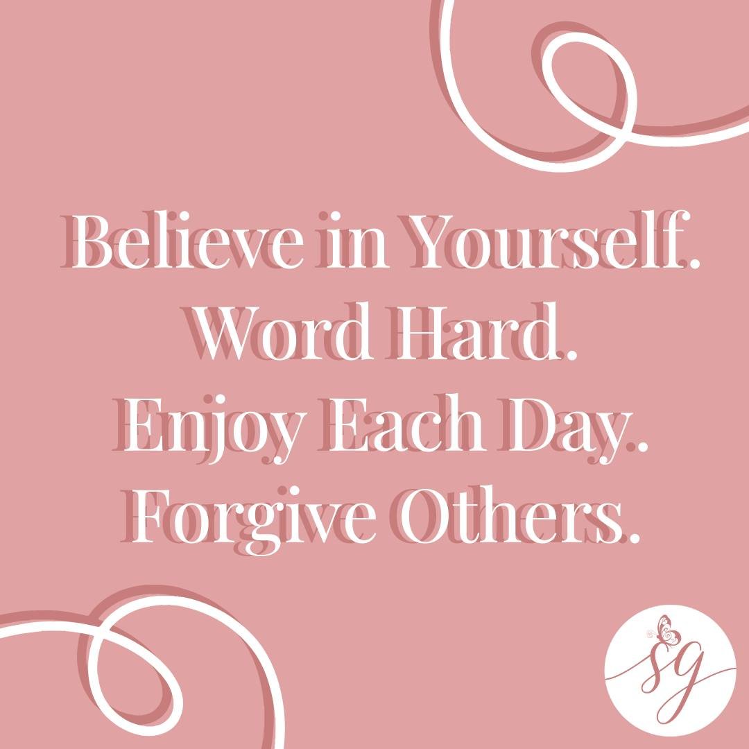 Words that matter ✨

This note was shared with Grace by a generous donor, and it speaks to the heart of her journey. One day at a time, she&rsquo;s learning to believe in herself, work toward her goals, and keep moving forward with courage and grace.