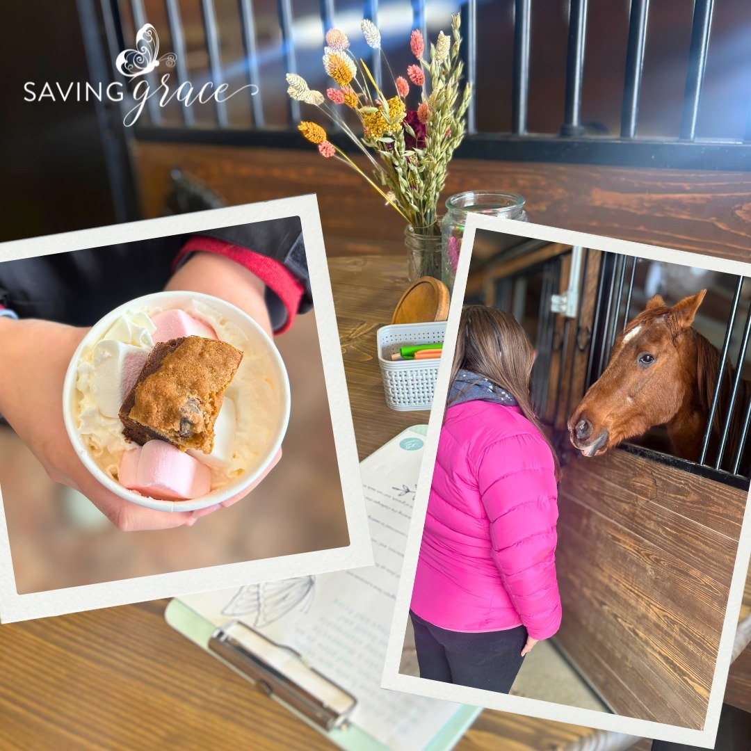 Grace's theme for February is L O V E 💗

And really&hellip; how could it not be?

More specifically, Agape love. A love that is unconditional, sacrificial, and rooted in care for others. It&rsquo;s the kind of love that continues to shape lives here