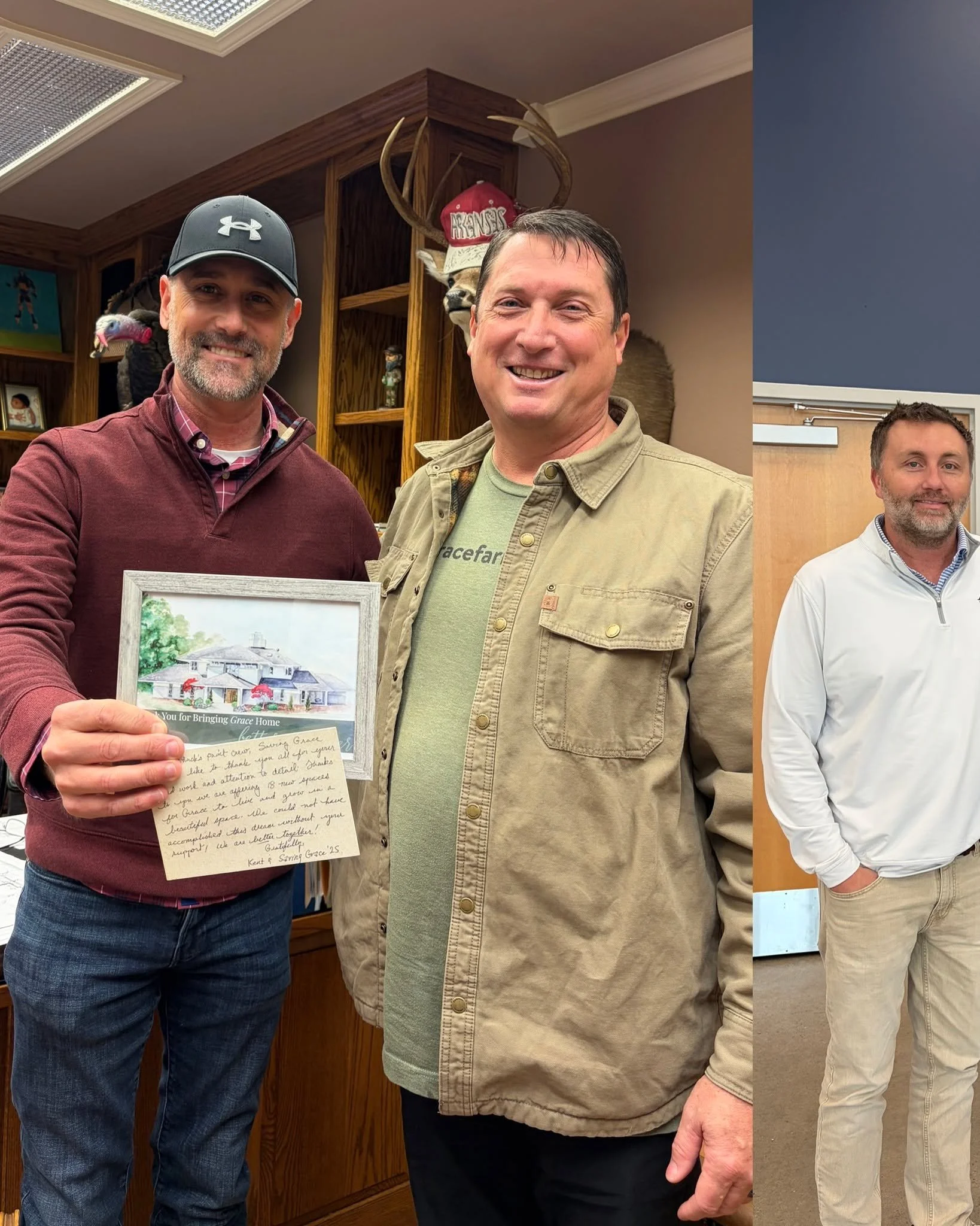 As Thank-u-ary comes to a close, we can&rsquo;t end this week without mentioning someone who has quietly led the charge in gratitude &mdash; Kent, our Co-Founder and Director of Operations.

Over the past few weeks, Kent has personally visited the co