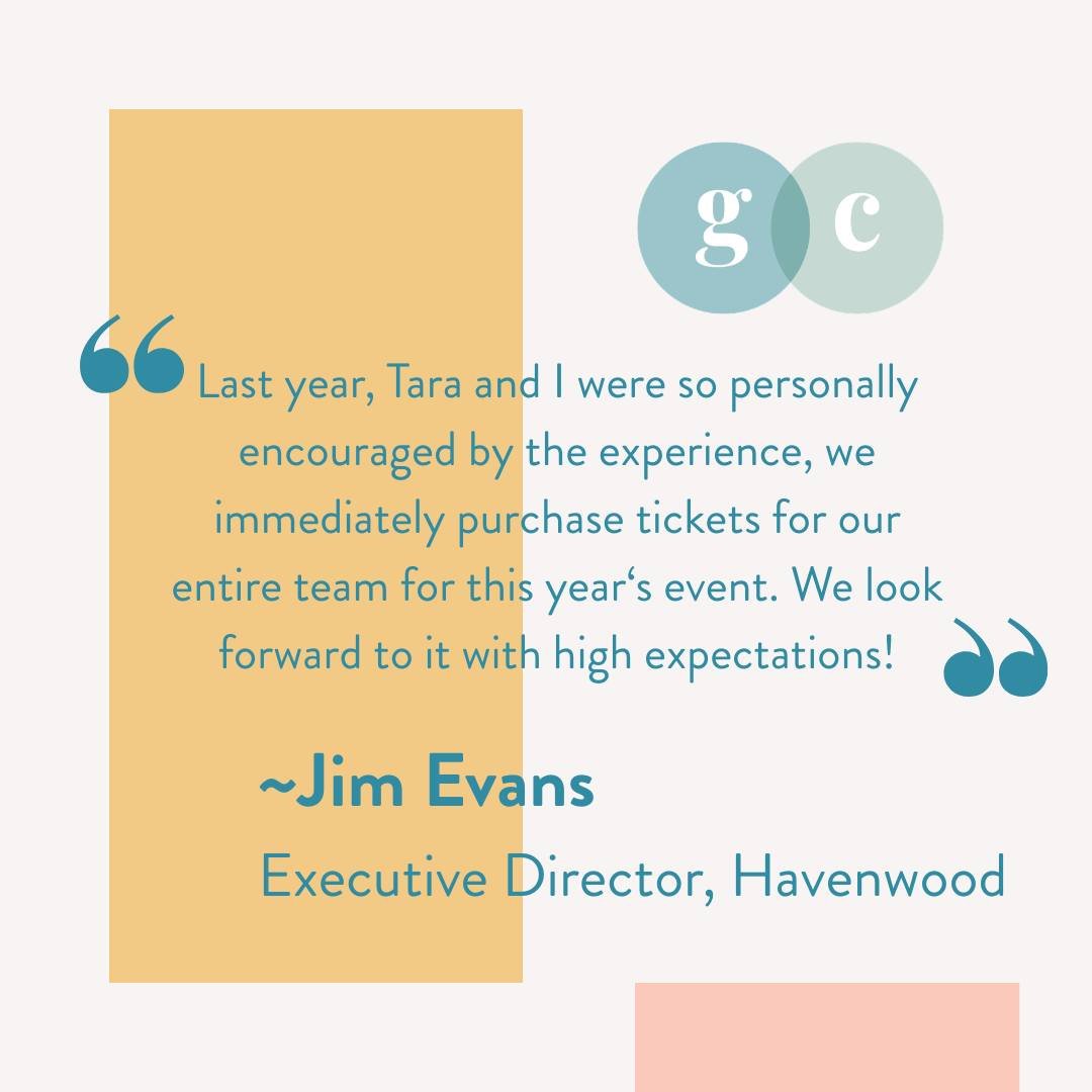 Who&rsquo;s investing in the leaders who invest in everyone else? 🤍

Nonprofit leaders show up every day to serve, to advocate, to build, and to lead. And this June, Grace Collaborative is creating space for those very leaders to be refreshed, equip