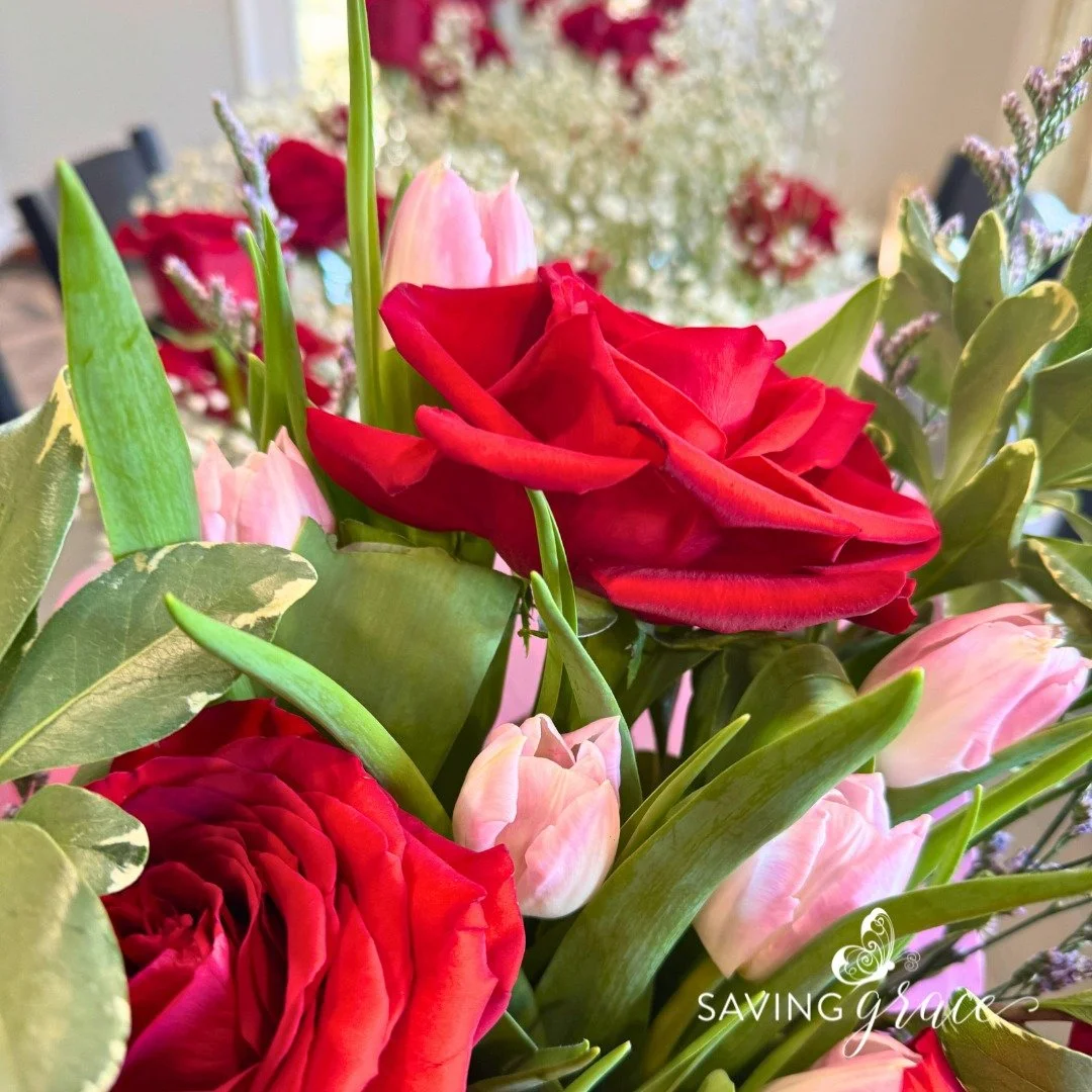🌸 A special shout out and heartfelt thank you to Falyn&rsquo;s Flowers and Gifts for the extra love! 

While we were picking up flowers for a staff birthday, Falyn went above and beyond, sending flowers not only for our staff but for each of our &ld