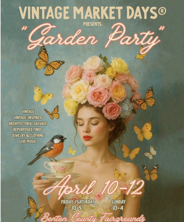 Spring Vintage Market Days