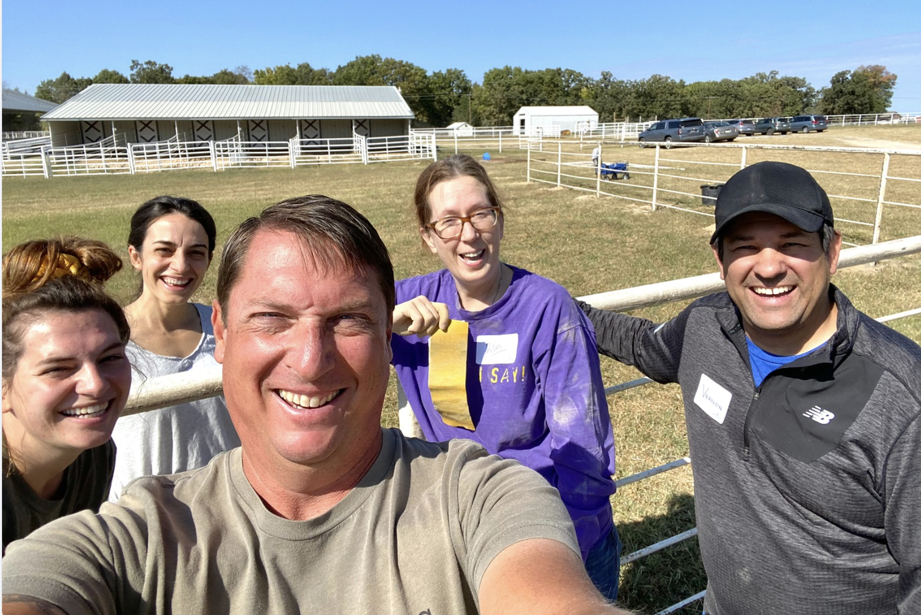 July Community Work Day