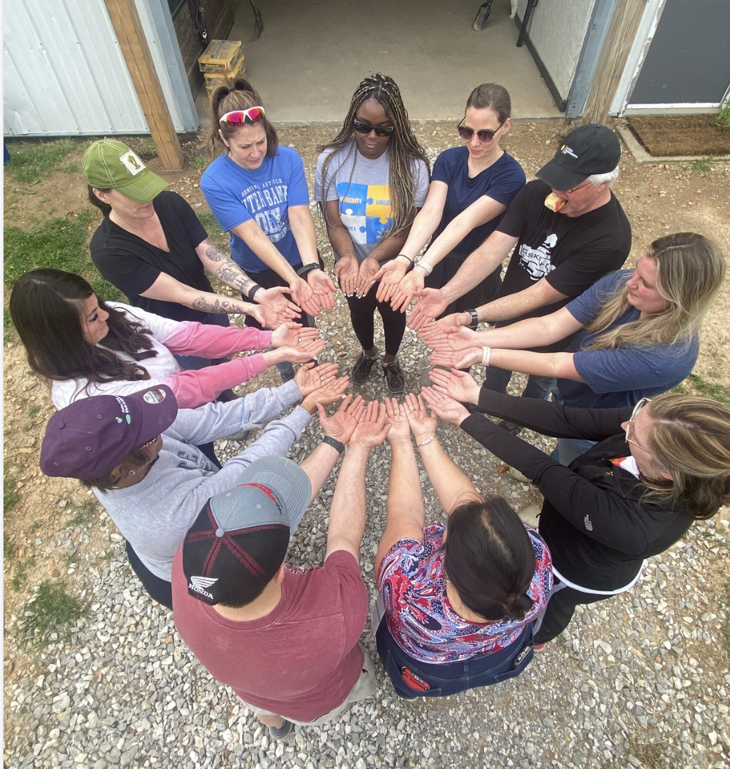 September Community Work Day