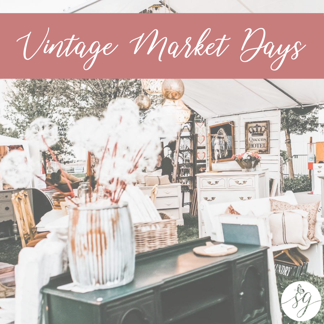 Fall Vintage Market Days 