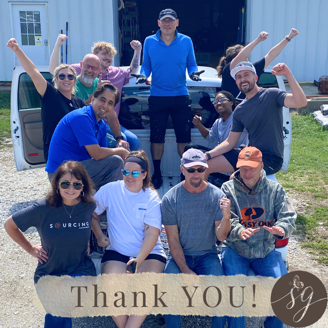 May Community Work Day