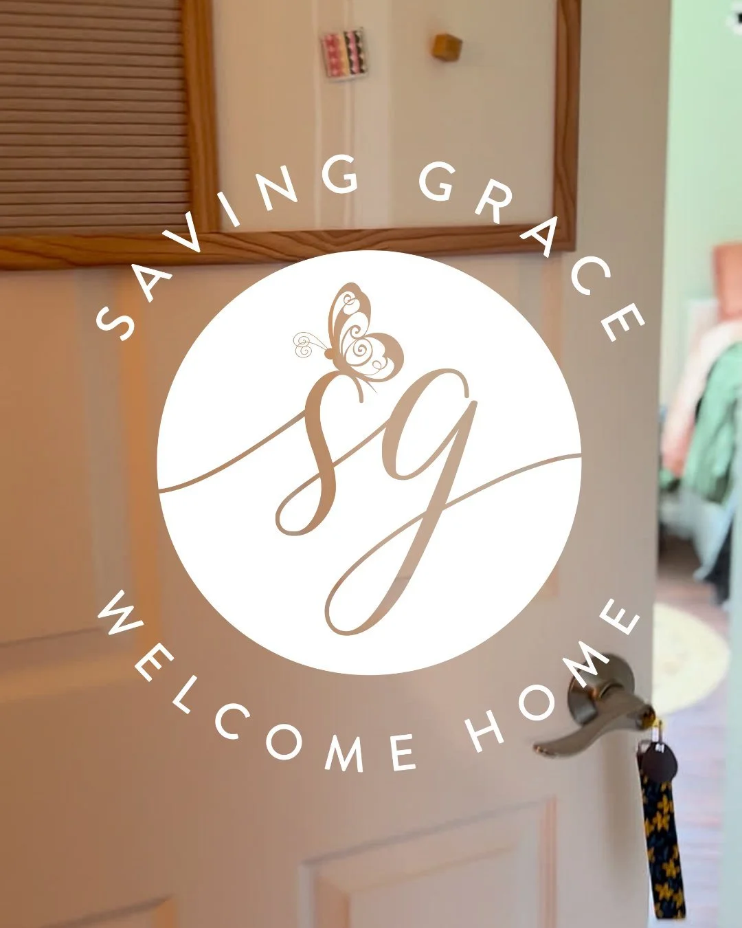 Welcome home, Grace 🤍

There is something so special about the moment a new Grace arrives. A place prepared just for her. A community ready to walk alongside her. A fresh beginning filled with hope, stability, and the promise of what&rsquo;s ahead.
