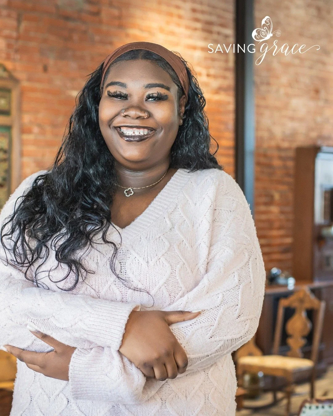 Digging Deeper: The Pink Shirt Phase 💗

Every journey at Saving Grace begins here.

The Pink Shirt Phase is where Grace takes her first steps out of crisis and into stability. It&rsquo;s a season of catching her breath, finding her footing, and begi