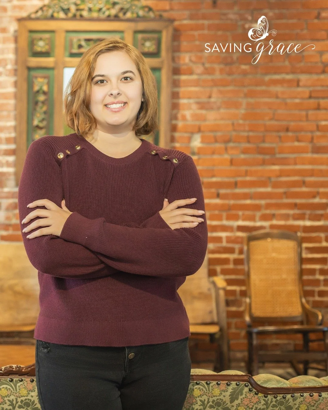 Digging Deeper: Freshman Phase 🌱

The Freshman phase is where courage begins.

This season is all about taking those first real steps into something new, with the support of Saving Grace every step of the way. It&rsquo;s where Grace starts to unders