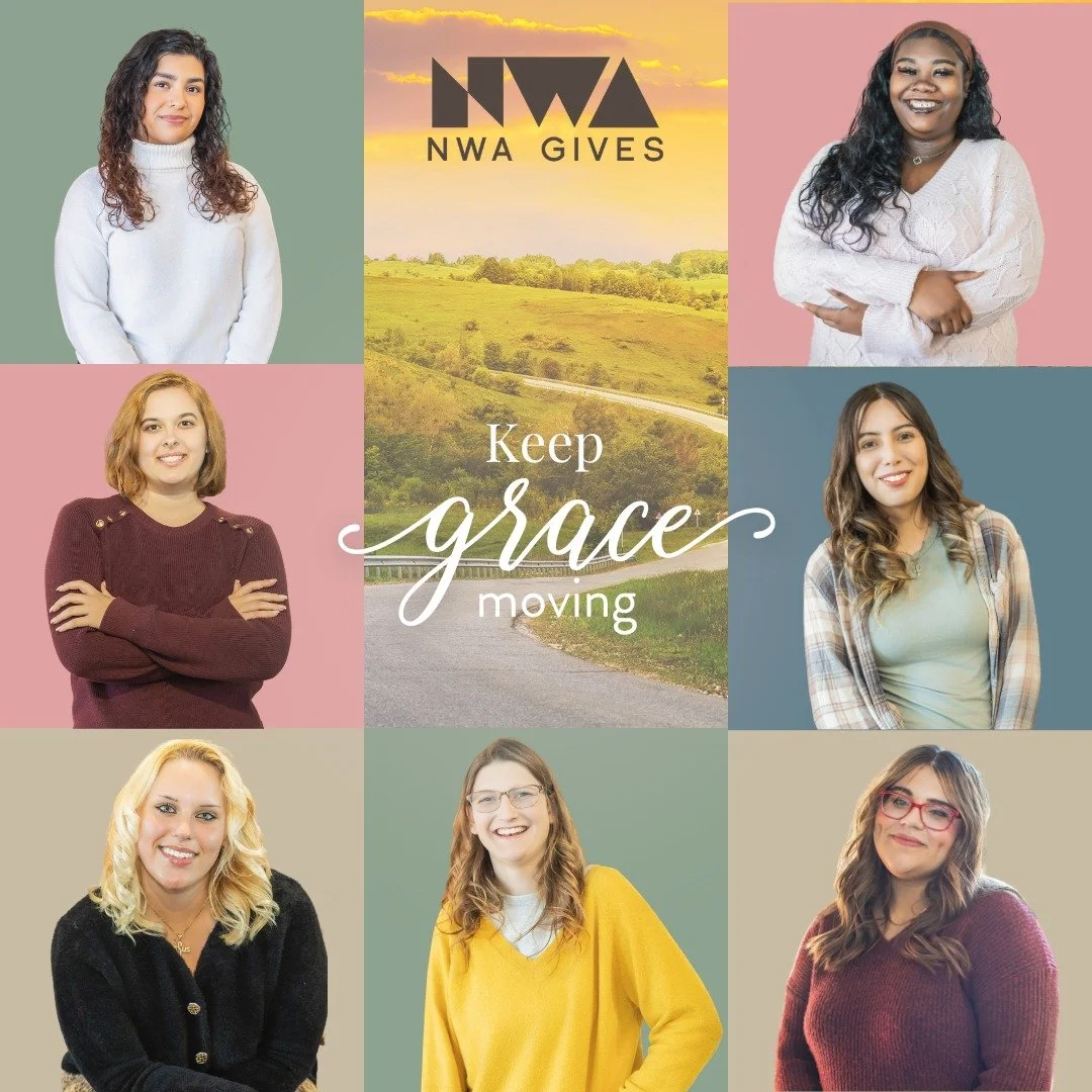 We&rsquo;re halfway through the day&mdash;and the need is real.

Every ride = a job kept
Every mile = a class attended
Every trip = a step forward

Help us keep going &rarr; https://www.nwagives.org/donate/Saving-Grace-Nwa

#NWAGives #SavingGraceNWA 