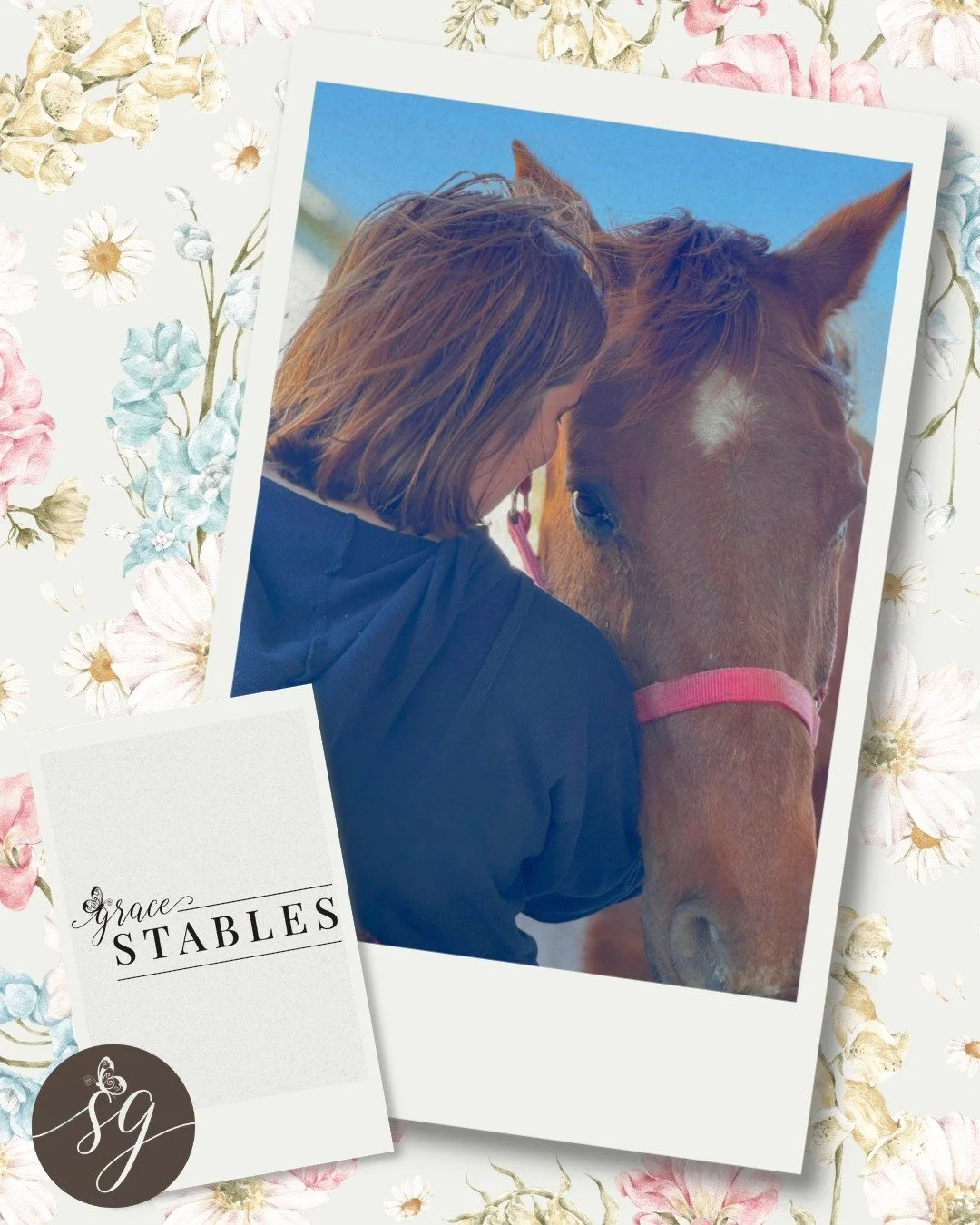 For Grace, this farm has become her emotional sanctuary 🤍

From the time she spends at the stables doing GroundWork, to the walks she takes with her coach, to the quiet moments in between&mdash;each one gently shaping her healing journey.

She share