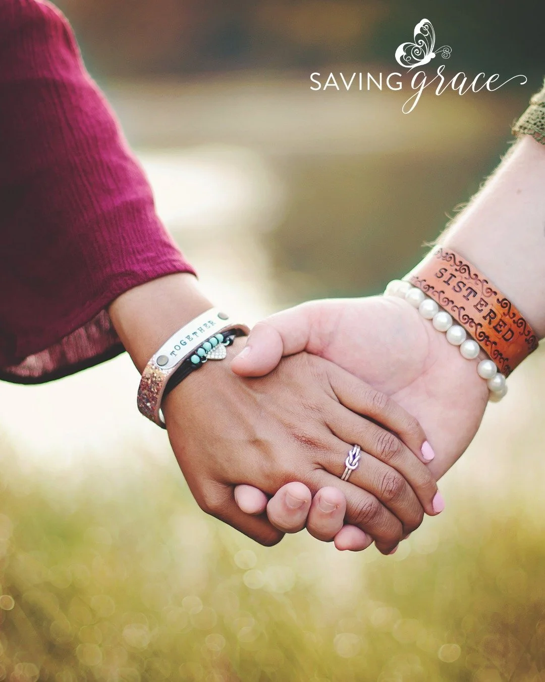 When Grace comes to Saving Grace, she is met with something different. She is surrounded by coaches, counselors, and three incredible mentors who choose to walk alongside her through every season. Women who support her, guide her, nurture her, and re