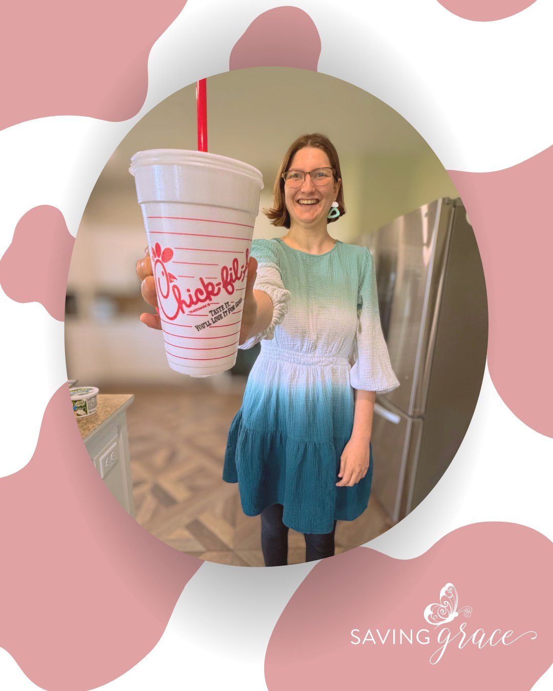 Grace got the job! 🎉

She shared the exciting news with everyone in the house, and it quickly turned into a moment of celebration and joy. Today, she begins training&mdash;and we couldn&rsquo;t be more excited for what&rsquo;s ahead.

Starting somet