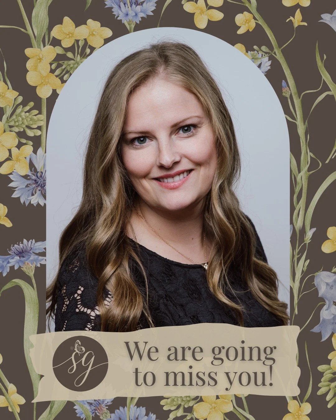 💖 Abigail Appreciation Post 💖

Today we celebrate and honor Abigail Harris for the incredible impact she has made at Saving Grace over the past 4 &frac12; years! As our Program Manager, Abigail has served with a true servant&rsquo;s heart &mdash; f