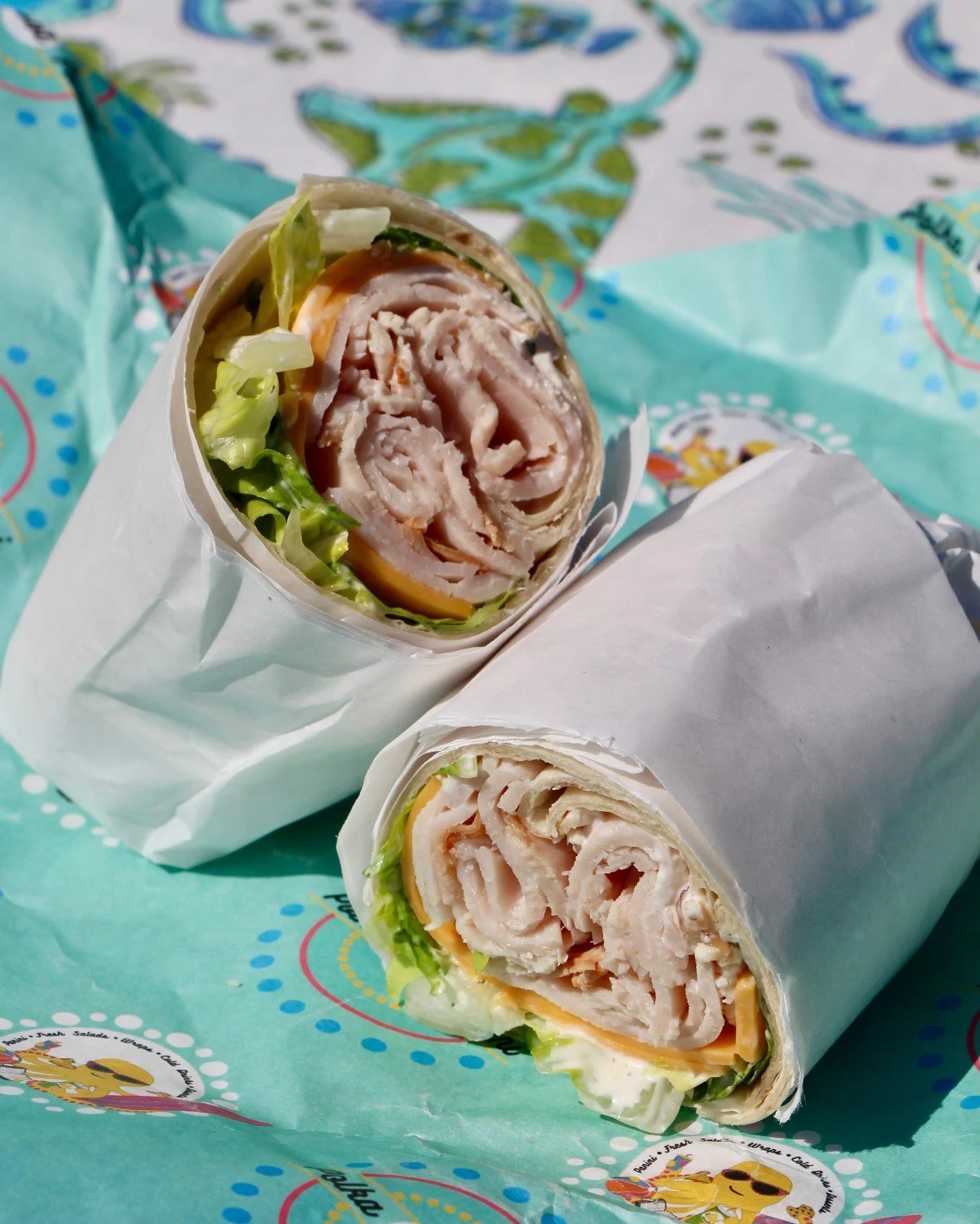 Ranch+turkey+cheese= 😋 An equation that never fails! Join us at Town Cove Tap House this week:
Wednesday - 4:00 - 8:00
Thursday - 4:00 - 8:00
Saturday - 12:00 - 4:00
Sunday - 12:00 - 4:00
@town.cove.taps