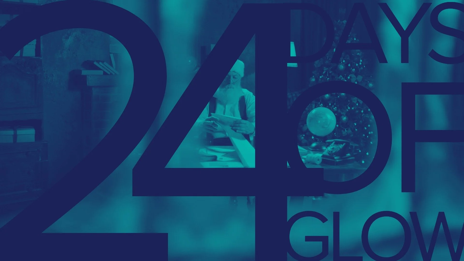 Santa got your beauty list – get ready for 24 days of glow!