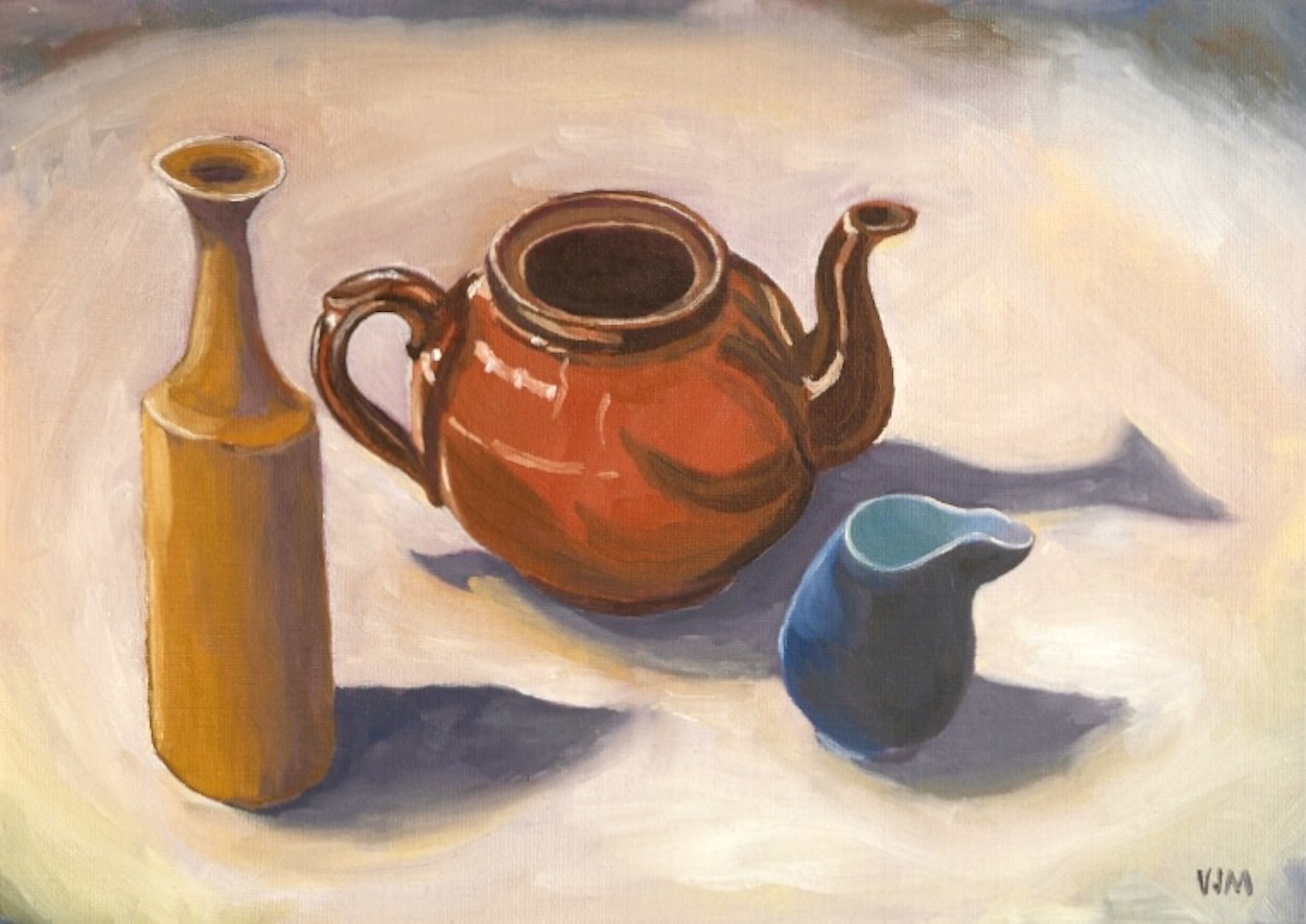 Vincent-Matthews_Georgia Teapot Oil on Canvas Board.jpg