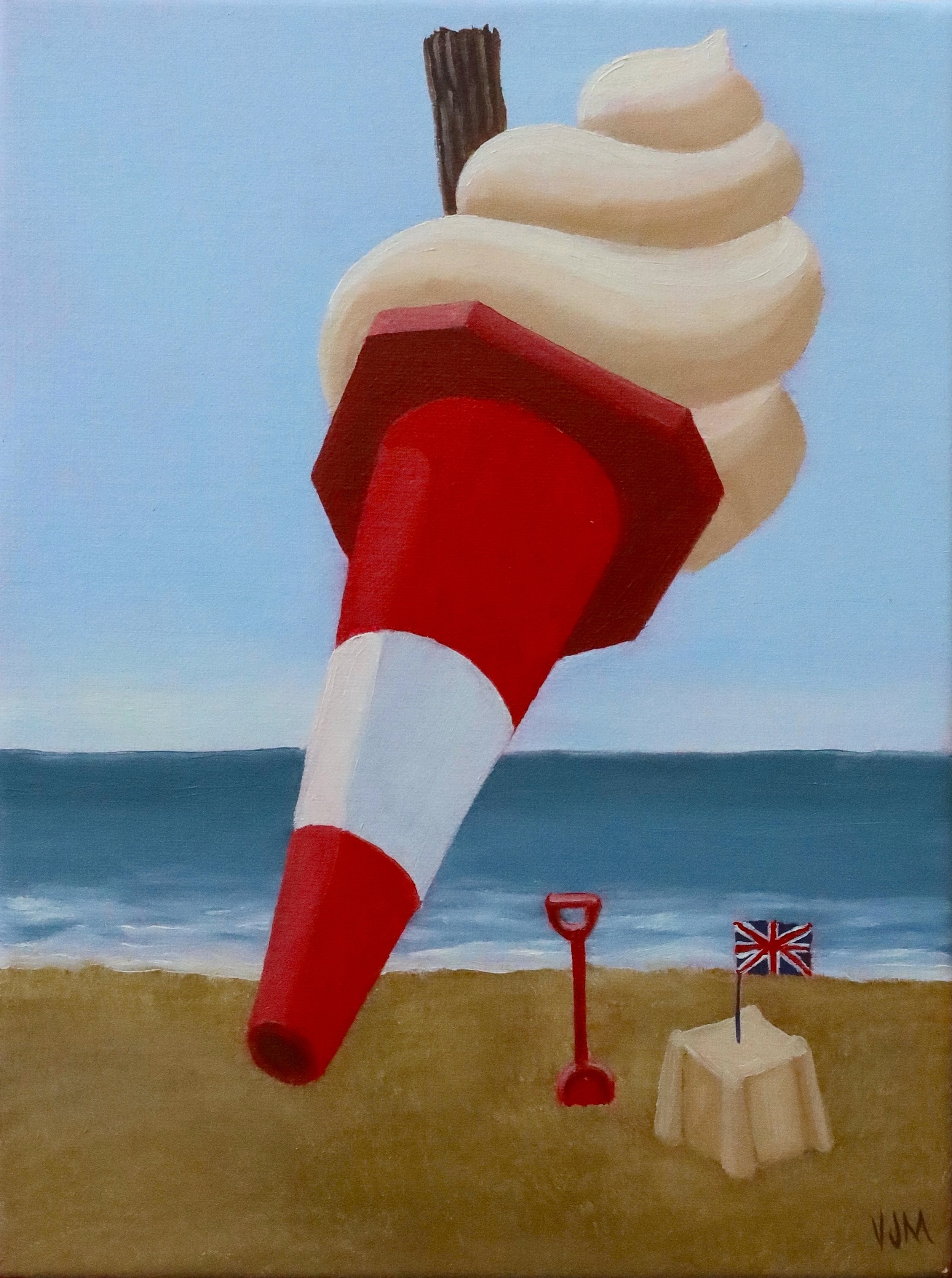 Ice Cream Cone, 2025