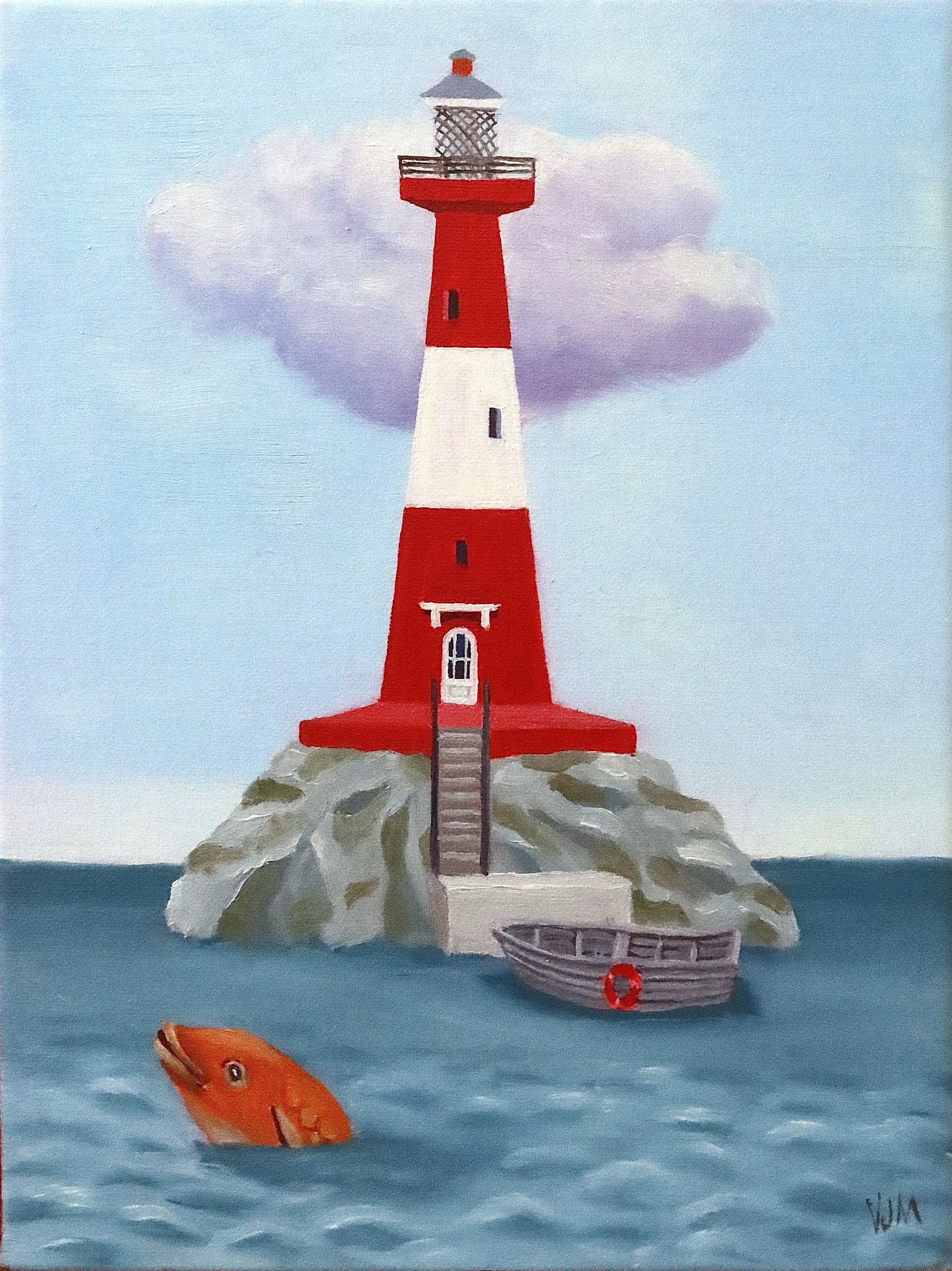 Cone Lighthouse, 2025