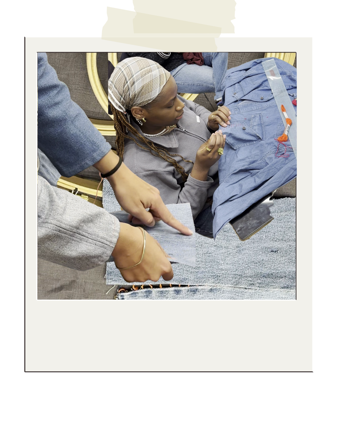 WORKSHOP - Le projet VEJA x THEGOODGOODS