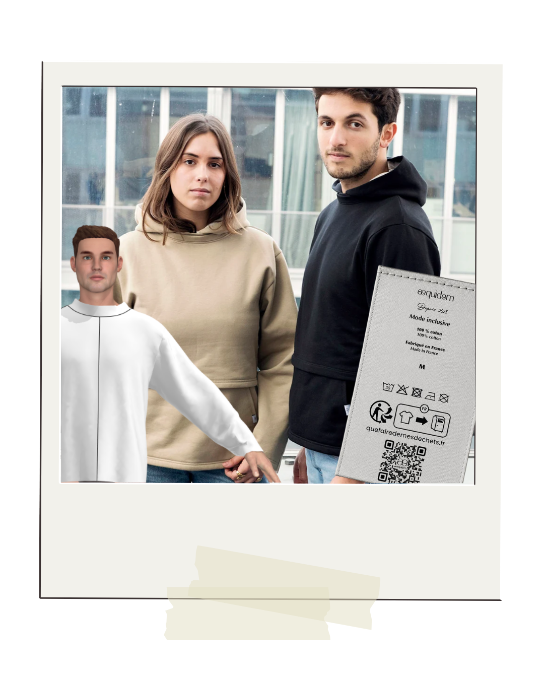 BDE - Le projet AEQUIDEM