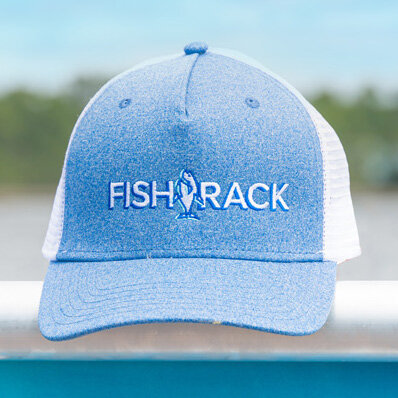 Signature Series Hat, Fish Rack