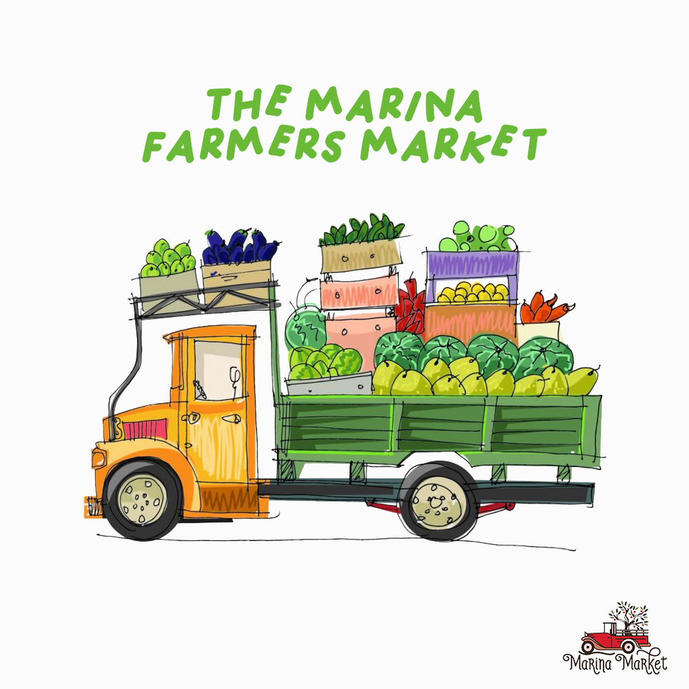 Marina Farmers Market — Marina Market