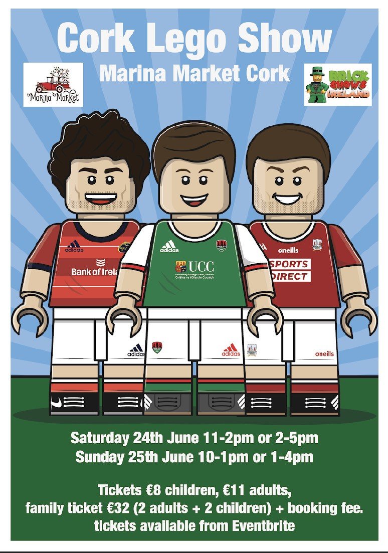 Event Calendar — Marina Market