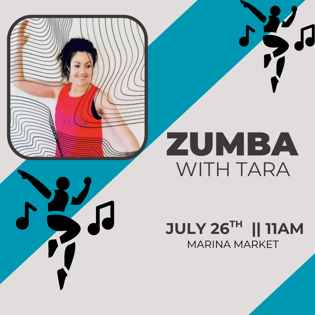 Zumba with Tara