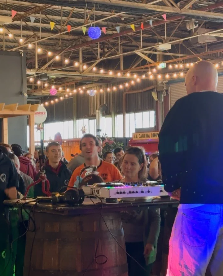 👻🎃 Halloween Special! 🎃👻
Get ready to thrill the dance floor! 
Join us for Everybody Dance with Stevie G &mdash; our free, inclusive dance party happening in the Marina Market Food Court!

Thursday, 30th October @ 11am
DJ Stevie G spinning the sp