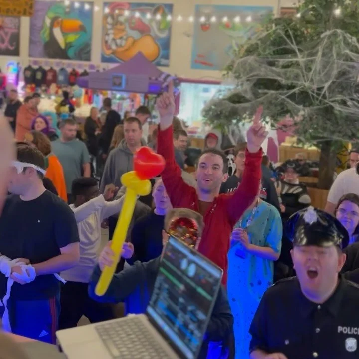 🕺💃 Don&rsquo;t forget! Everybody Dance with Stevie G is back next week!
Join us for a FREE, inclusive dance party in the Food Court on Thursday 27th November, 11am&ndash;12:30pm.
Let&rsquo;s move, groove, and make your Thursday brighter! ✨